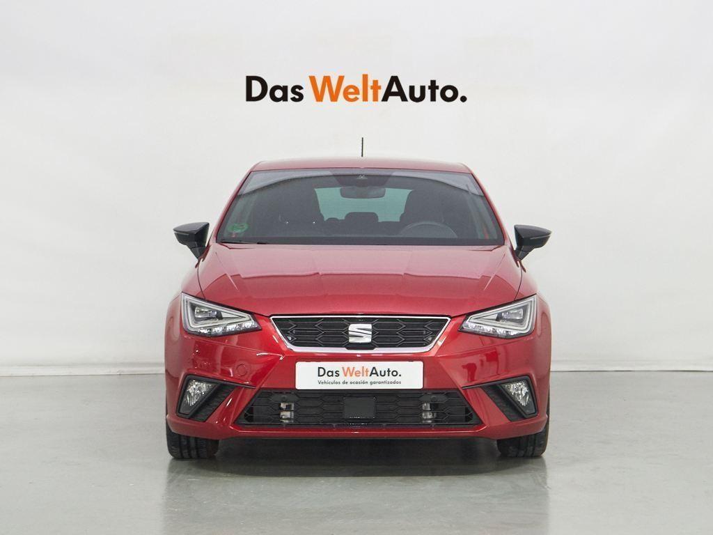SEAT Ibiza 1.0 TSI S&S FR XS 85 kW (115 CV) - 8