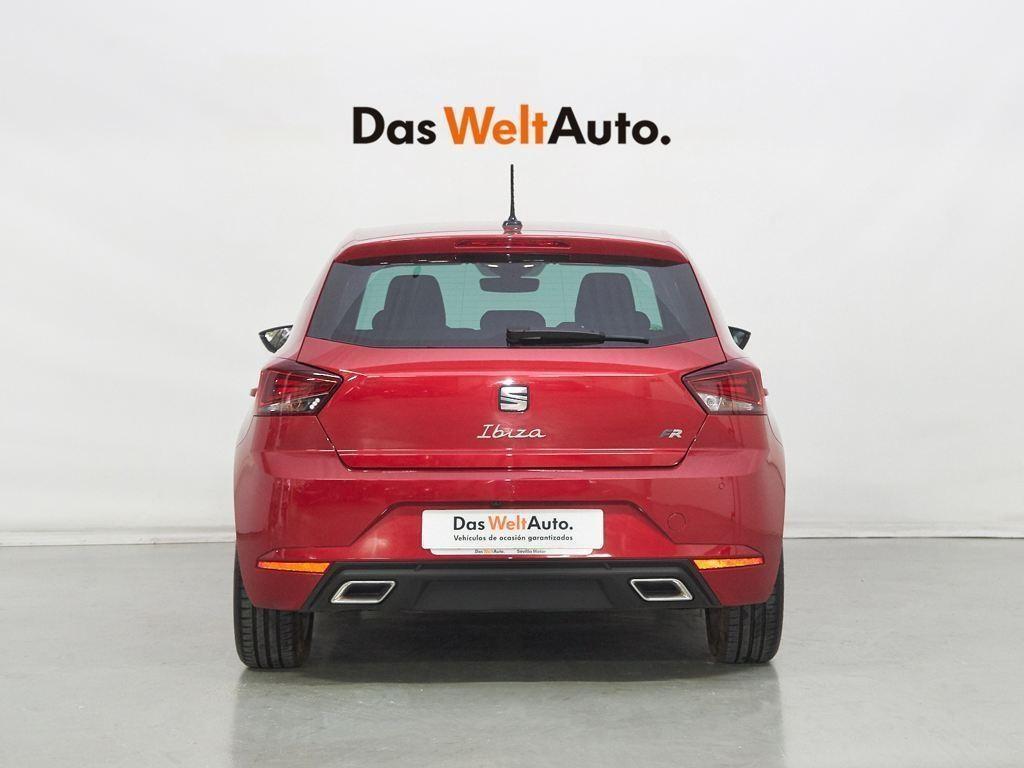 SEAT Ibiza 1.0 TSI S&S FR XS 85 kW (115 CV) - 9