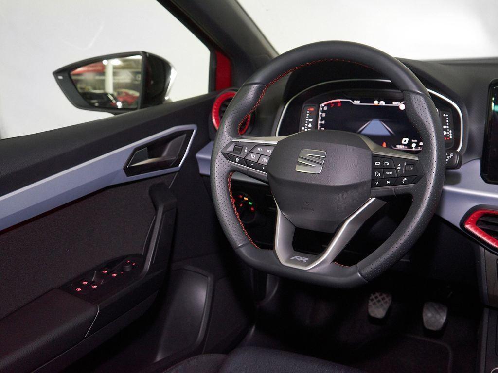 SEAT Ibiza 1.0 TSI S&S FR XS 85 kW (115 CV) - 10