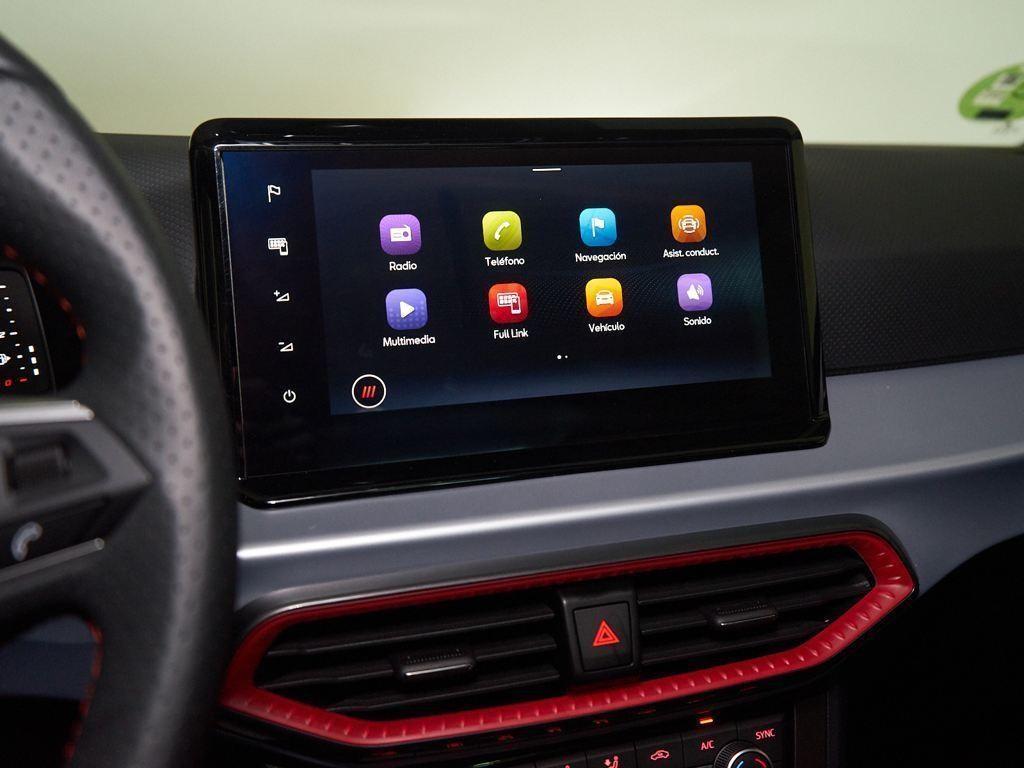 SEAT Ibiza 1.0 TSI S&S FR XS 85 kW (115 CV) - 12