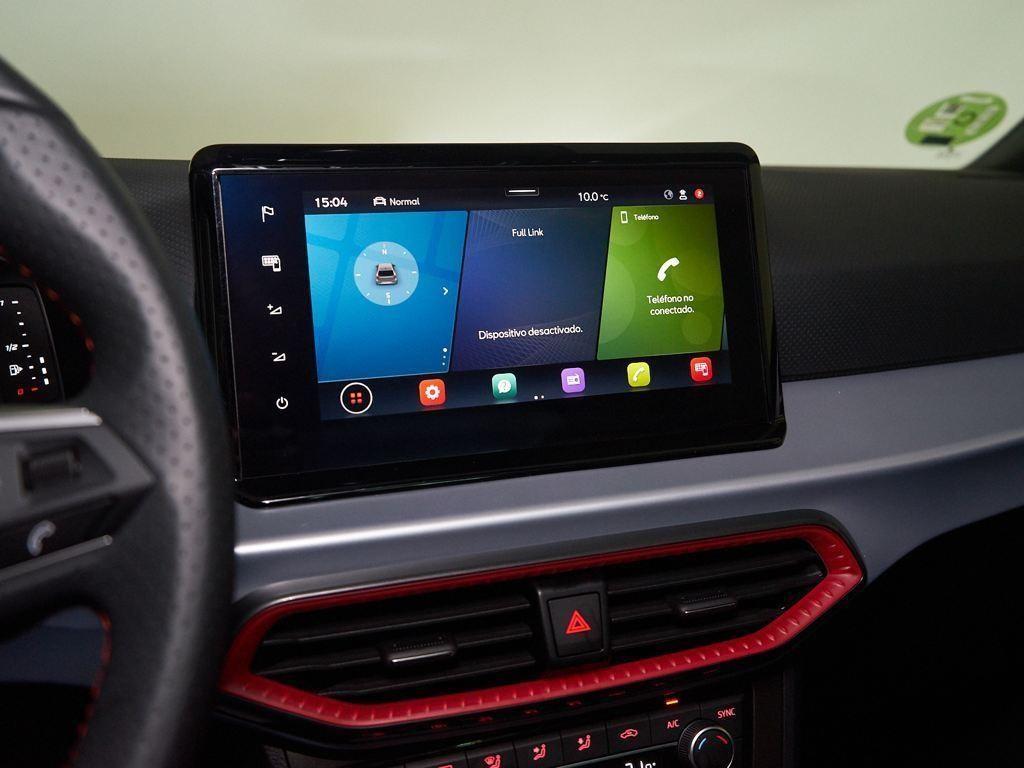 SEAT Ibiza 1.0 TSI S&S FR XS 85 kW (115 CV) - 13