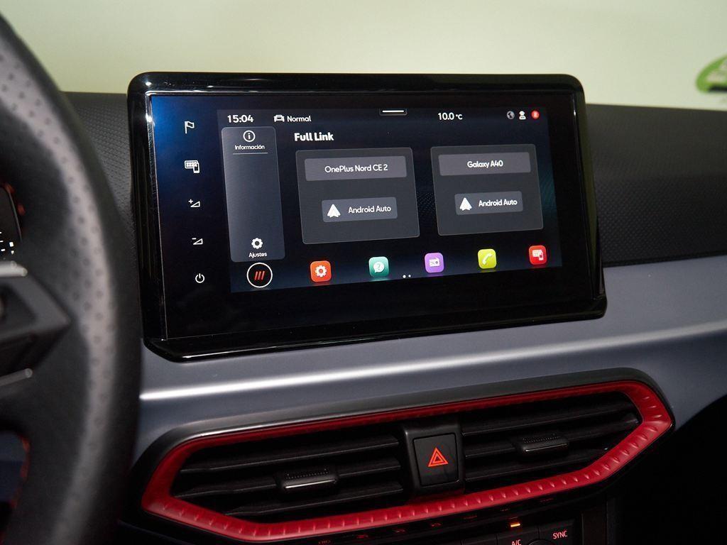 SEAT Ibiza 1.0 TSI S&S FR XS 85 kW (115 CV) - 14