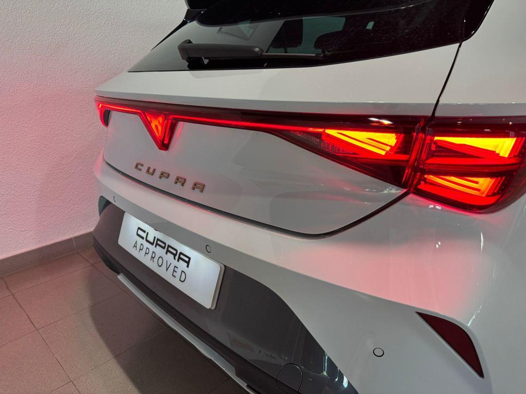 CUPRA León 1.5 eTSI DSG 110 kW (150 CV) - 9