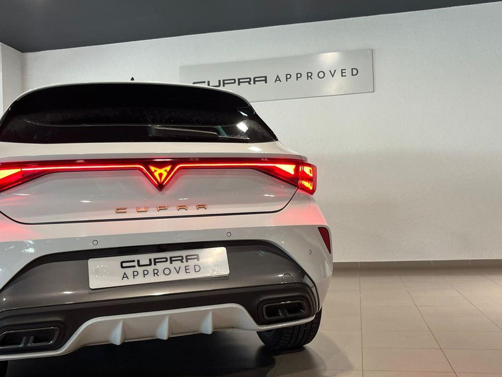 CUPRA León 1.5 eTSI DSG 110 kW (150 CV) - 10