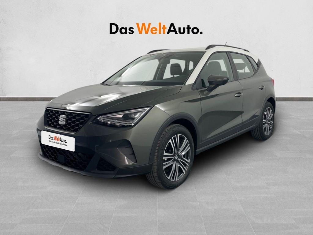 SEAT Arona 1.0 TSI Style XM 85 kW (115 CV) - 9