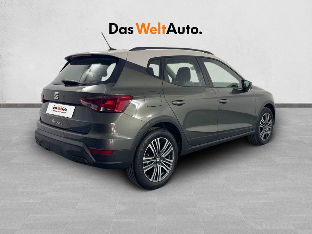 SEAT Arona 1.0 TSI Style XM 85 kW (115 CV) - 10