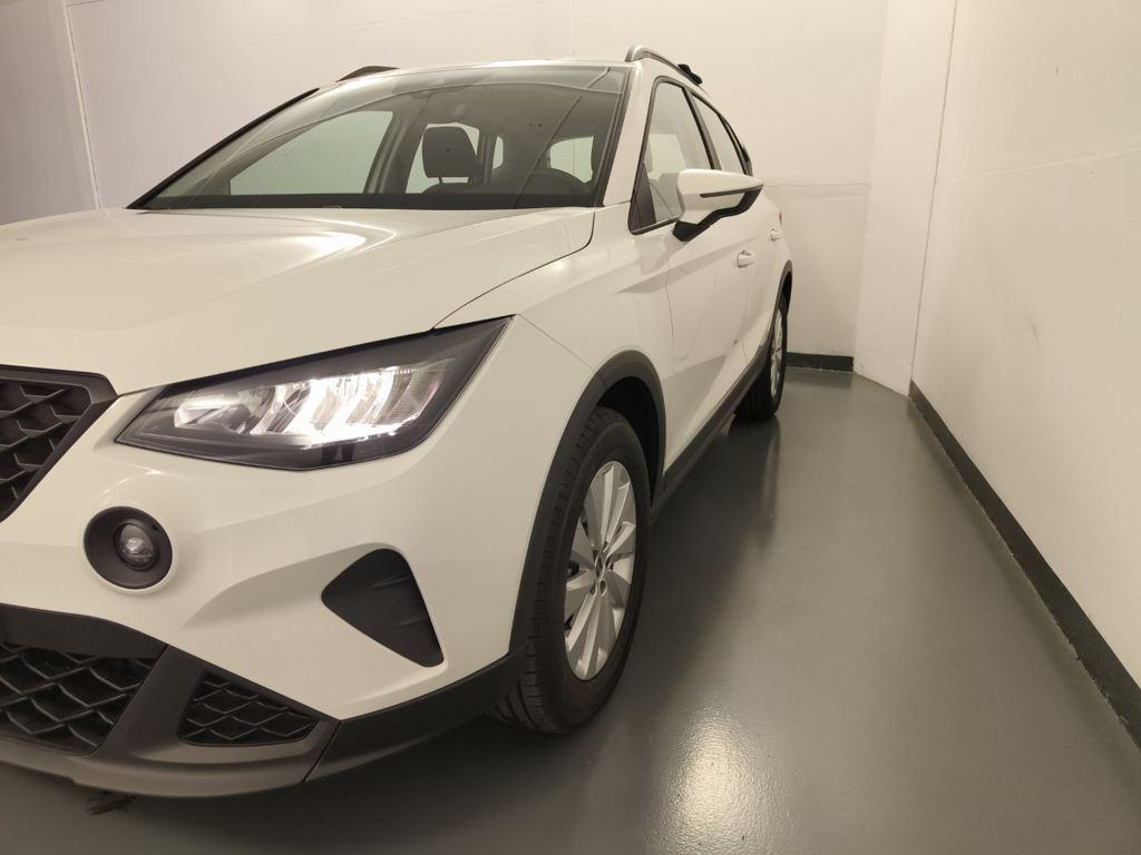 SEAT Arona 1.0 TSI Style Special Edition 85 kW (115 CV) - 12