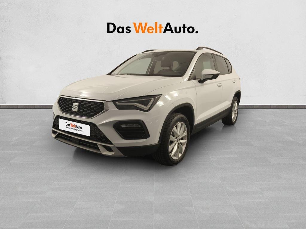 SEAT Ateca 1.5 TSI S&S Style XM DSG 110 kW (150 CV) - 8