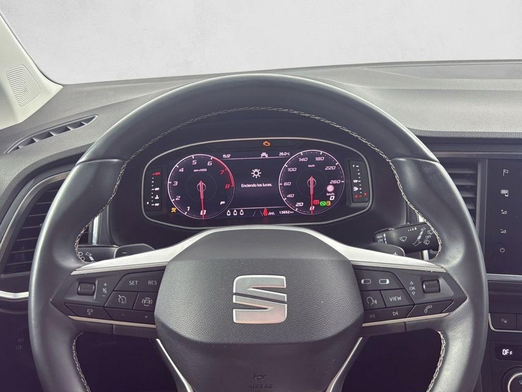 SEAT Ateca 1.5 TSI S&S Style XM DSG 110 kW (150 CV) - 14