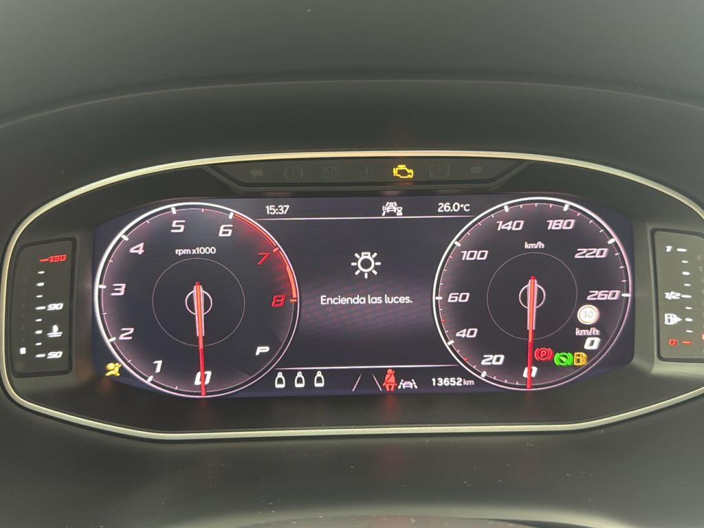 SEAT Ateca 1.5 TSI S&S Style XM DSG 110 kW (150 CV) - 15