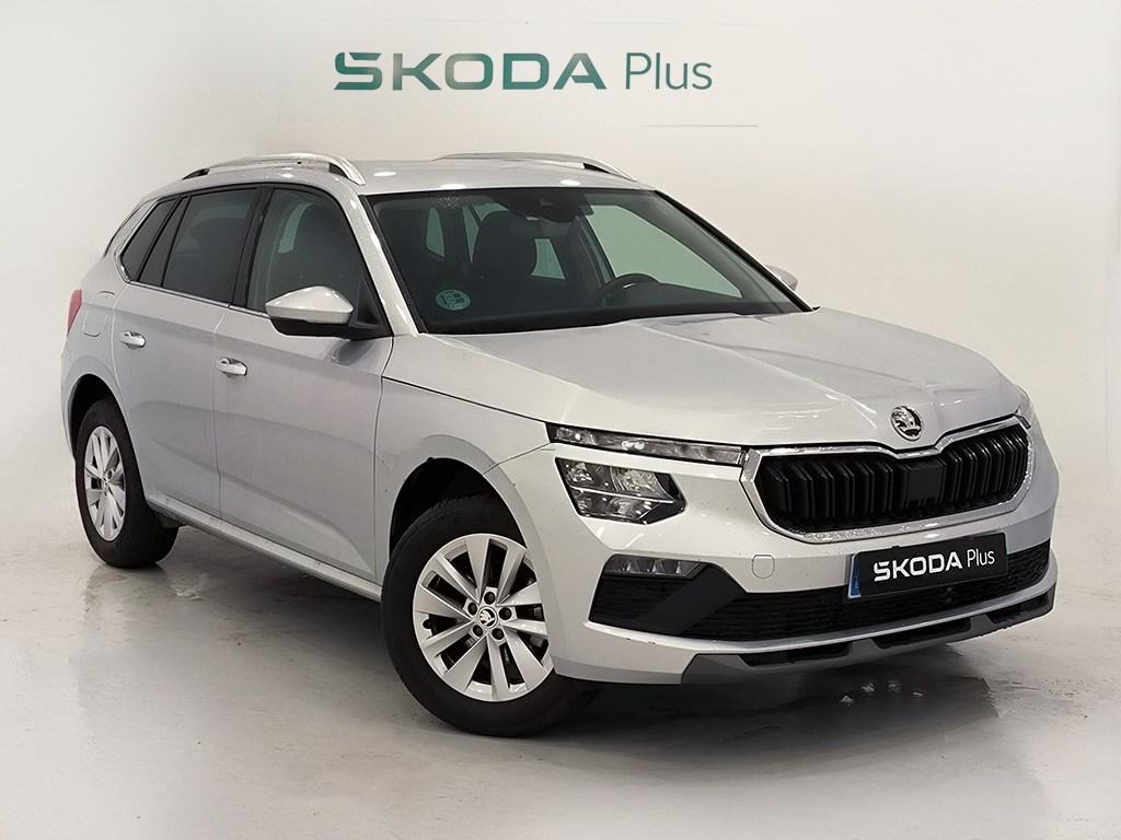 Skoda Kamiq 1.0 TSI Selection 85 kW (115 CV) - 0