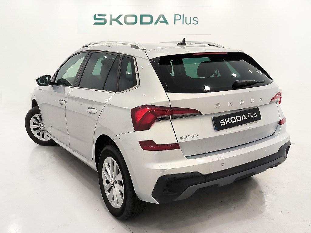 Skoda Kamiq 1.0 TSI Selection 85 kW (115 CV) - 1