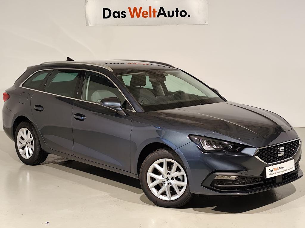 SEAT León ST 1.5 TSI Style 25 Aniversario 85 kW (116 CV) - 0