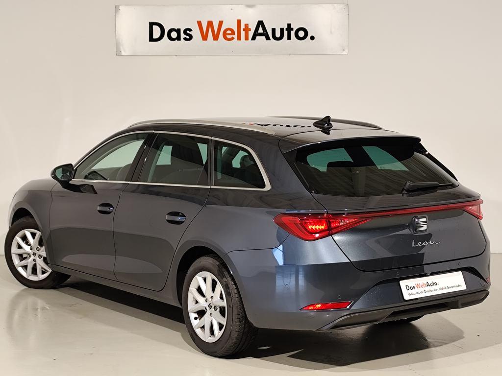 SEAT León ST 1.5 TSI Style 25 Aniversario 85 kW (116 CV) - 1