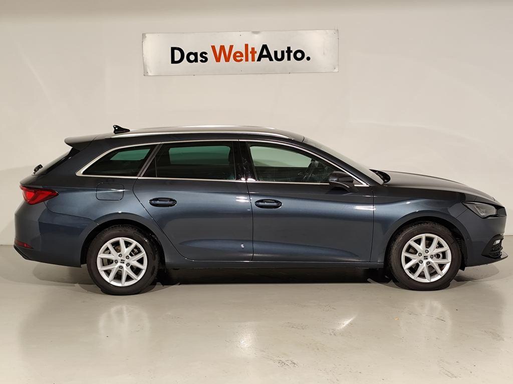 SEAT León ST 1.5 TSI Style 25 Aniversario 85 kW (116 CV) - 2