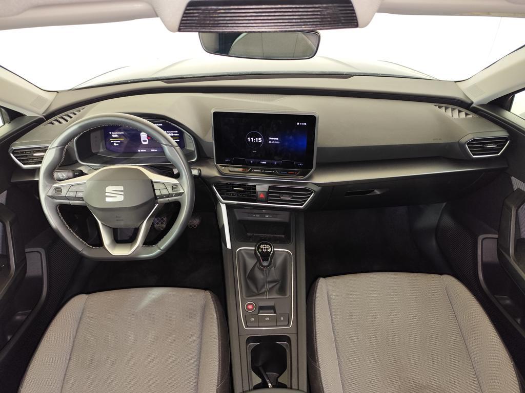 SEAT León ST 1.5 TSI Style 25 Aniversario 85 kW (116 CV) - 3