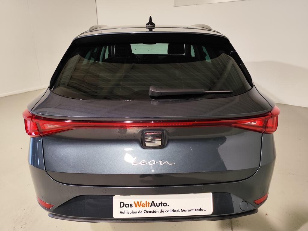 SEAT León ST 1.5 TSI Style 25 Aniversario 85 kW (116 CV) - 12