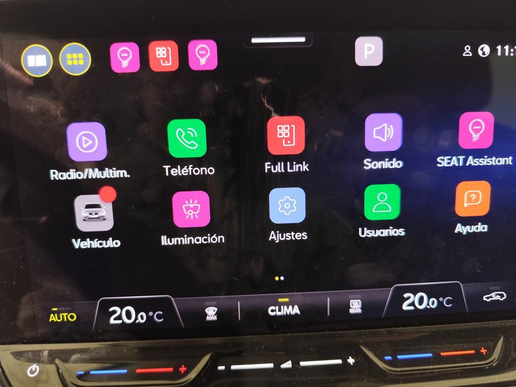 SEAT León ST 1.5 TSI Style 25 Aniversario 85 kW (116 CV) - 13