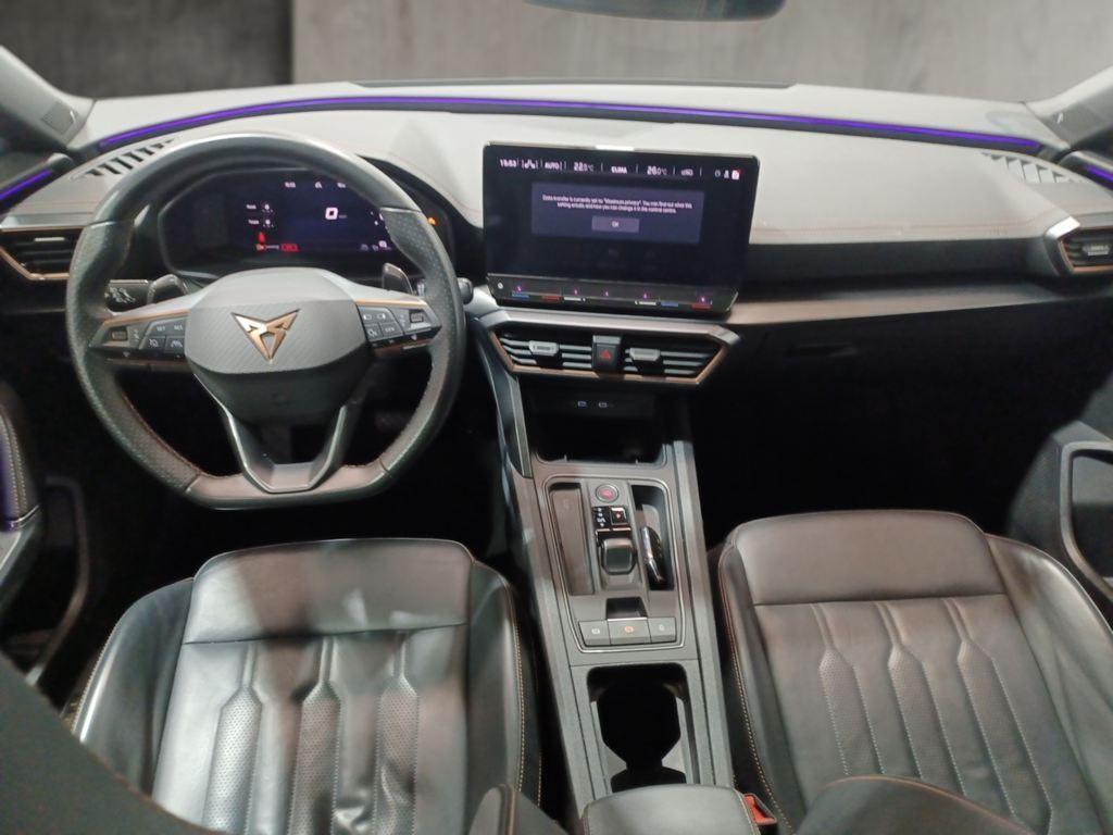 CUPRA León 1.5 eTSI Tech Edition DSG 110 kW (150 CV) - 3