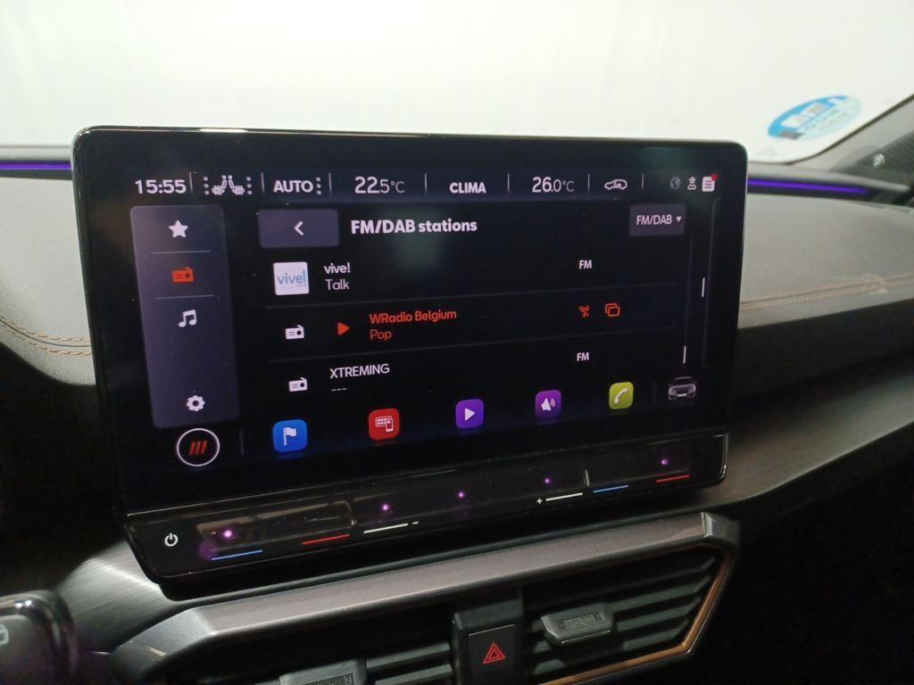 CUPRA León 1.5 eTSI Tech Edition DSG 110 kW (150 CV) - 12