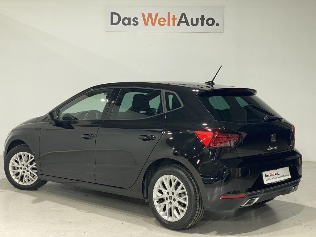 SEAT Ibiza 1.0 TSI S&S FR XS 85 kW (115 CV) - 1