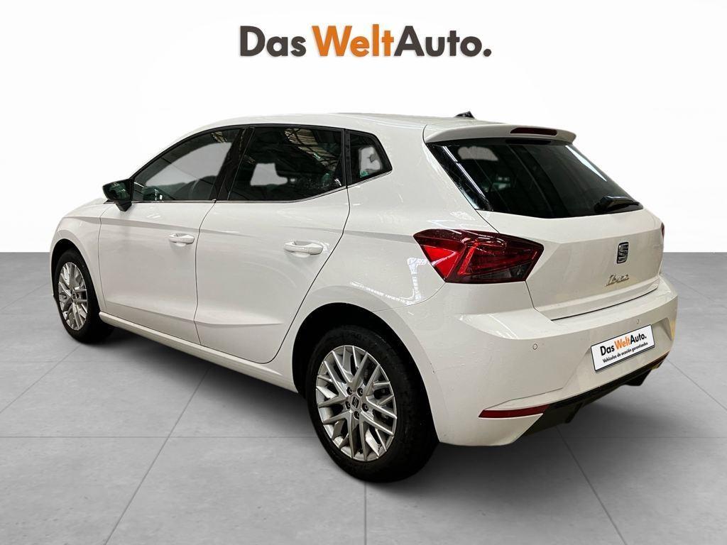 SEAT Ibiza 1.0 TSI Special Edition 85 kW (115 CV) - 1