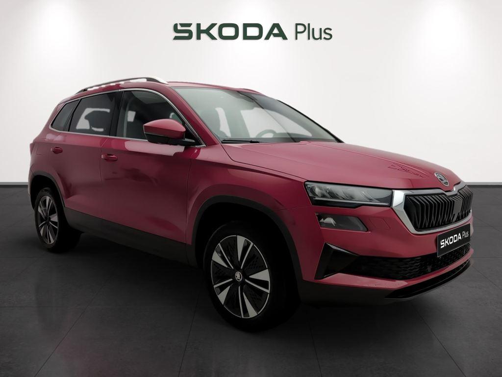 Skoda Karoq 1.5 TSI ACT Ambition DSG 110 kW (150 CV) - 0