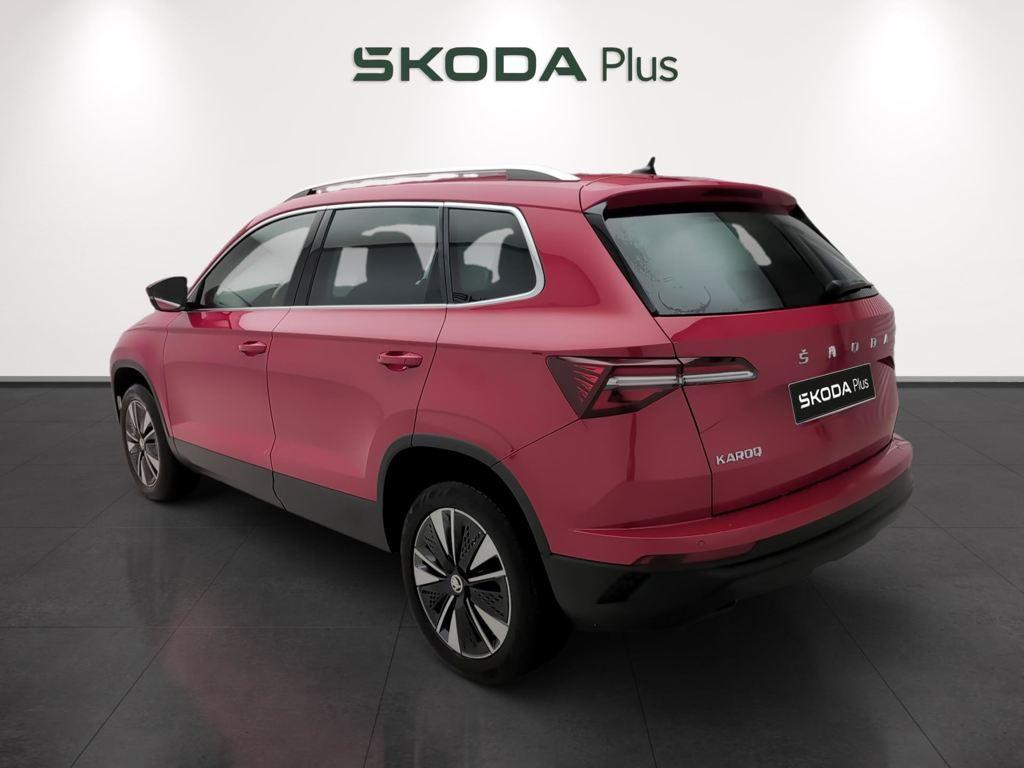 Skoda Karoq 1.5 TSI ACT Ambition DSG 110 kW (150 CV) - 1