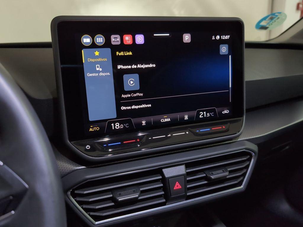 SEAT León ST 1.5 eTSI Style 25 Aniversario DSG 85 kW (116 CV) - 14