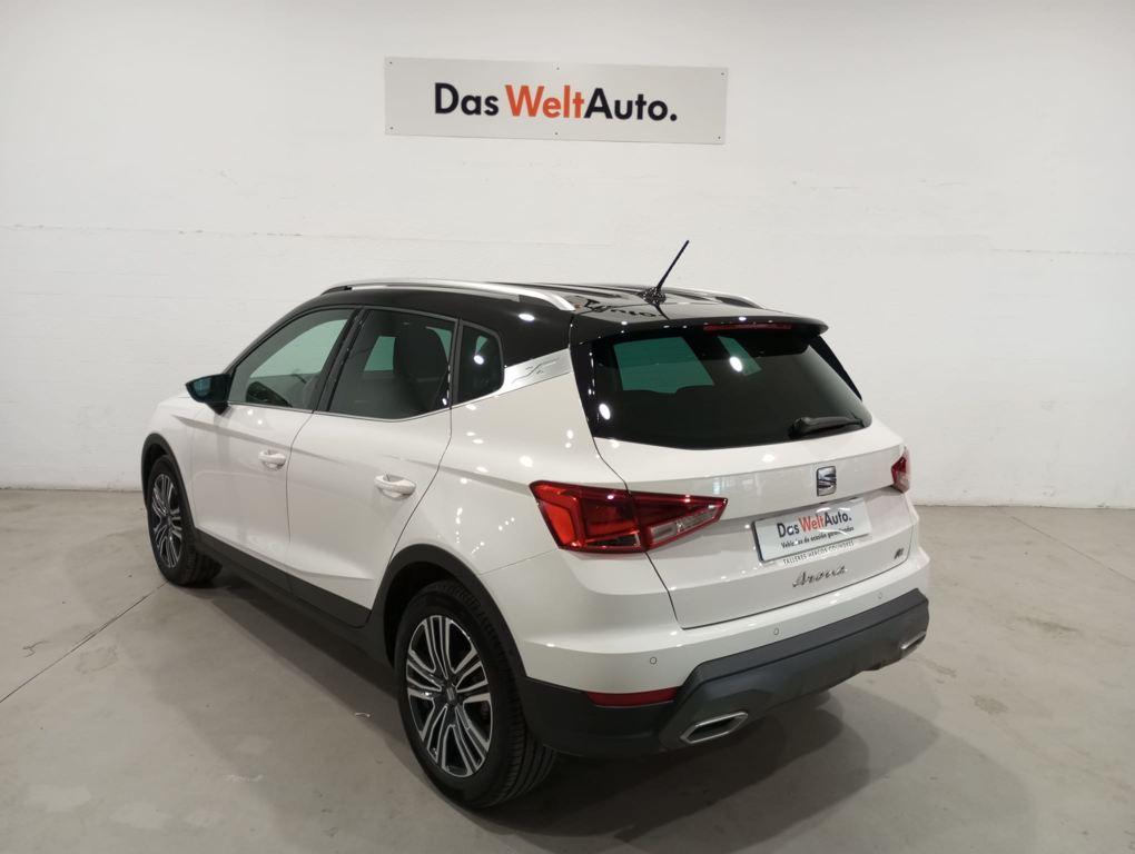 SEAT Arona 1.0 TSI FR XM 85 kW (115 CV) - 1