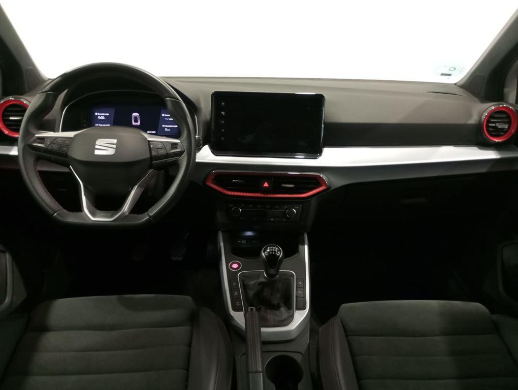 SEAT Arona 1.0 TSI FR XM 85 kW (115 CV) - 3