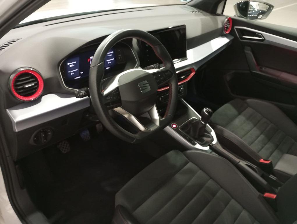 SEAT Arona 1.0 TSI FR XM 85 kW (115 CV) - 8