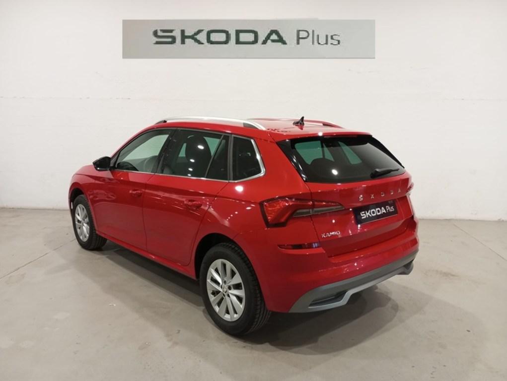 Skoda Kamiq 1.0 TSI Ambition 81 kW (110 CV) - 1