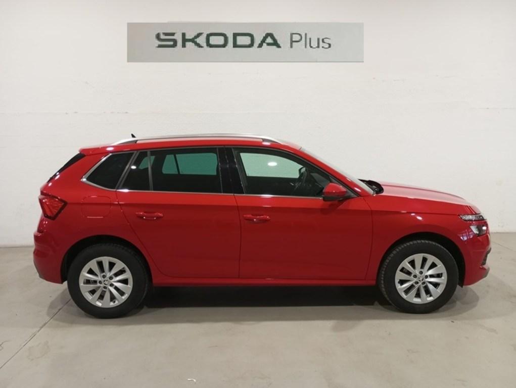 Skoda Kamiq 1.0 TSI Ambition 81 kW (110 CV) - 2