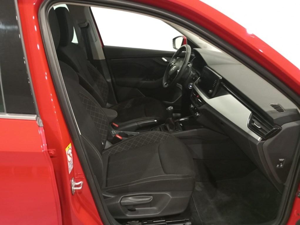 Skoda Kamiq 1.0 TSI Ambition 81 kW (110 CV) - 4