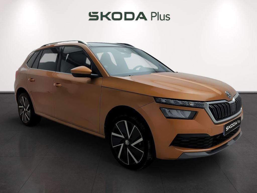 Skoda Kamiq 1.0 TSI Sport 81 kW (110 CV) - 0