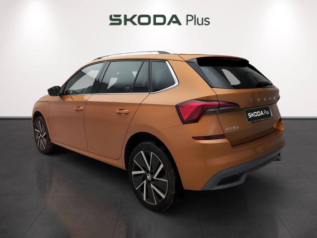Skoda Kamiq 1.0 TSI Sport 81 kW (110 CV) - 1