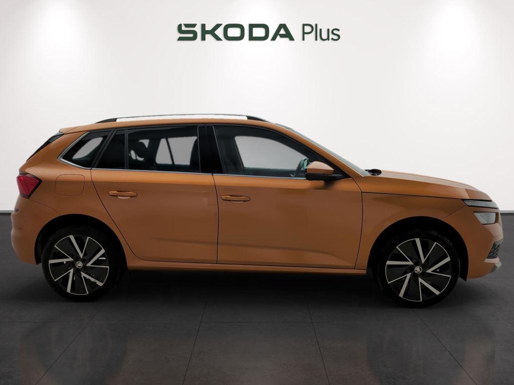 Skoda Kamiq 1.0 TSI Sport 81 kW (110 CV) - 2