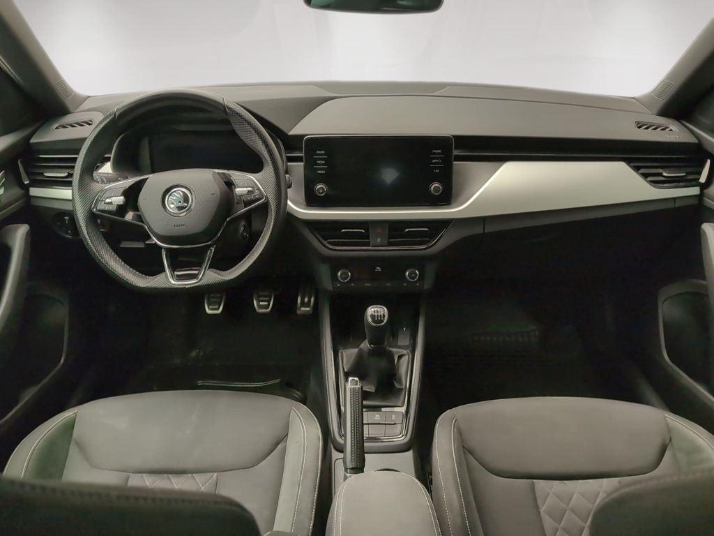 Skoda Kamiq 1.0 TSI Sport 81 kW (110 CV) - 3