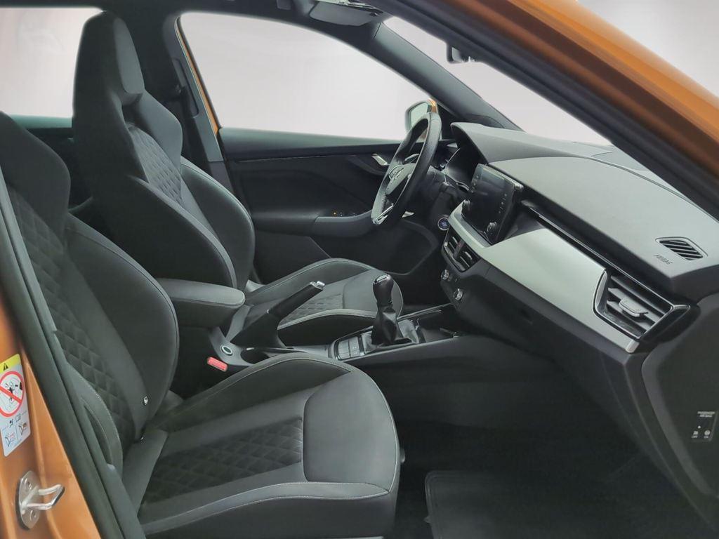 Skoda Kamiq 1.0 TSI Sport 81 kW (110 CV) - 4
