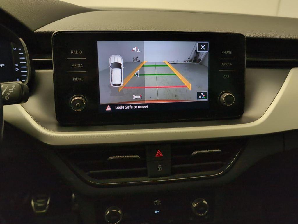 Skoda Kamiq 1.0 TSI Sport 81 kW (110 CV) - 8