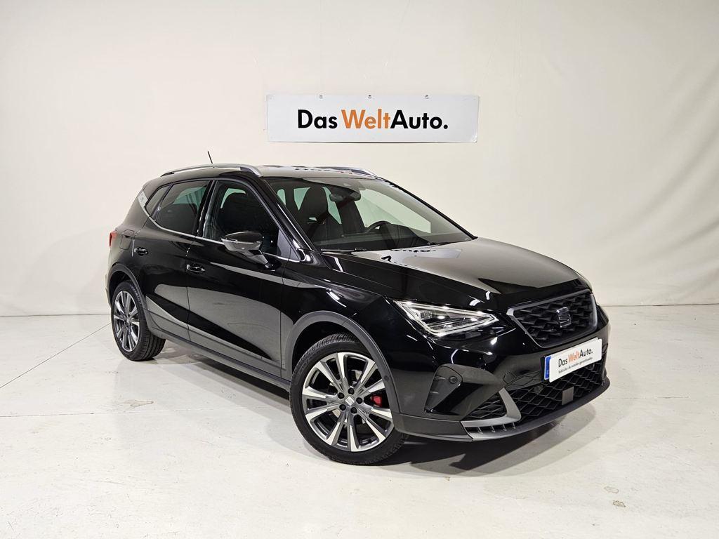 SEAT Arona 1.0 TSI FR Special Edition 85 kW (115 CV) - 0