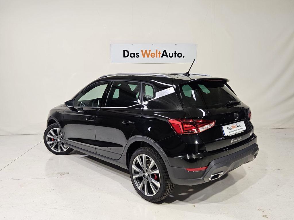 SEAT Arona 1.0 TSI FR Special Edition 85 kW (115 CV) - 1