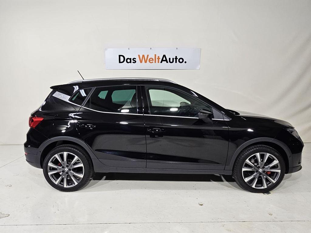 SEAT Arona 1.0 TSI FR Special Edition 85 kW (115 CV) - 2