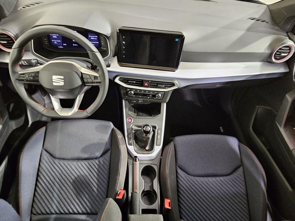 SEAT Arona 1.0 TSI FR Special Edition 85 kW (115 CV) - 3