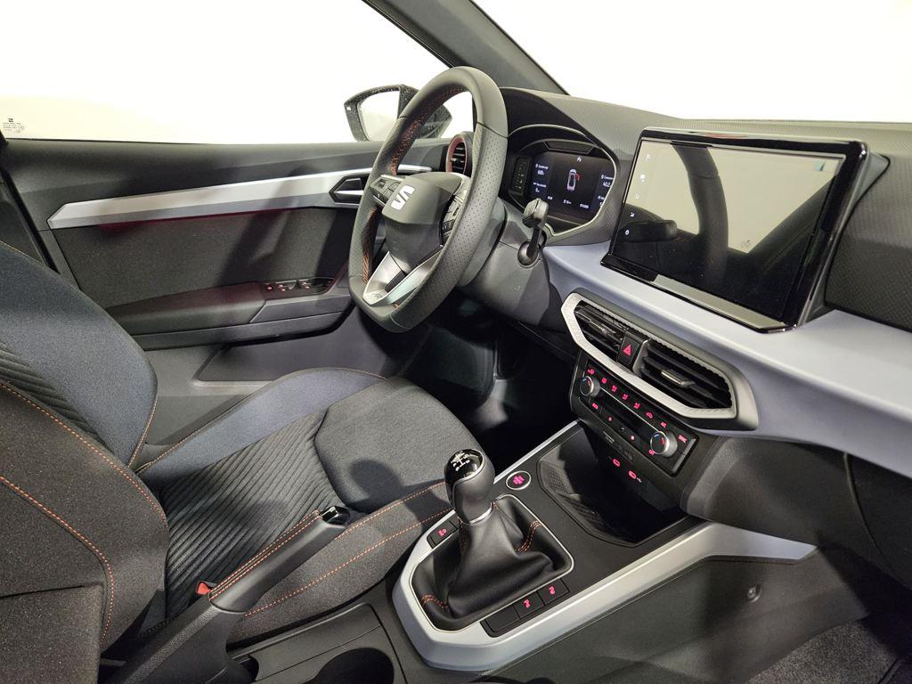 SEAT Arona 1.0 TSI FR Special Edition 85 kW (115 CV) - 9