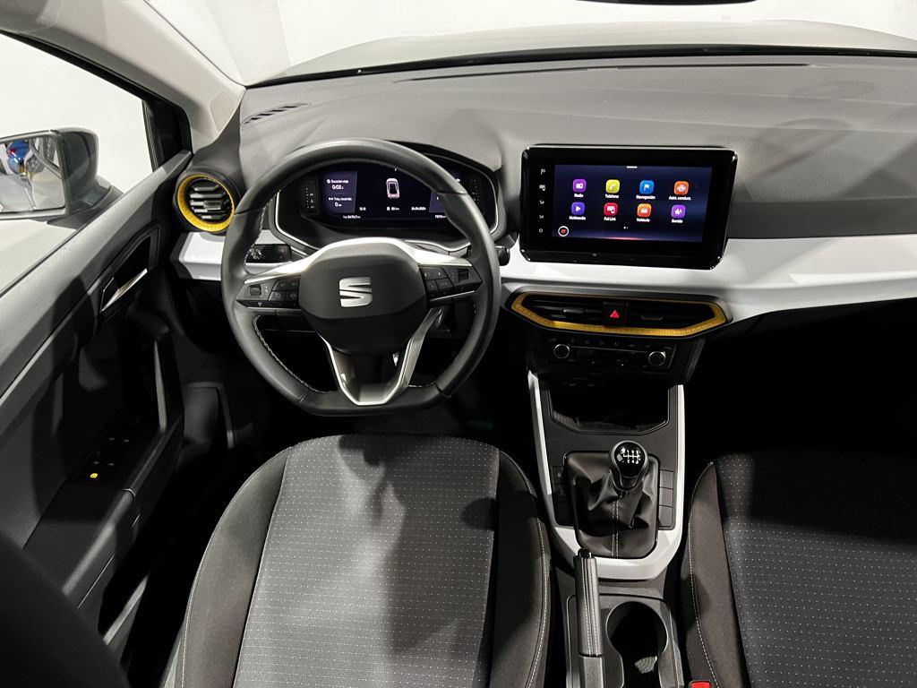 SEAT Arona 1.0 TSI Style Special Edition 85 kW (115 CV) - 8