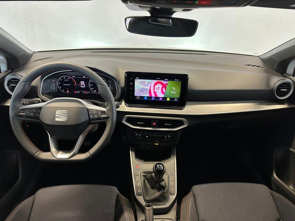 SEAT Ibiza 1.0 TSI Special Edition 85 kW (115 CV) - 3