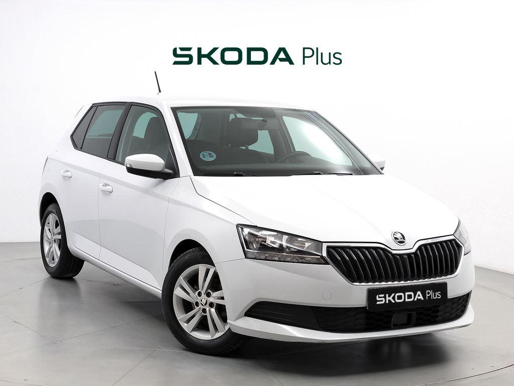 Skoda Fabia 1.0 TSI Ambition Plus 70 kW (95 CV) - 0