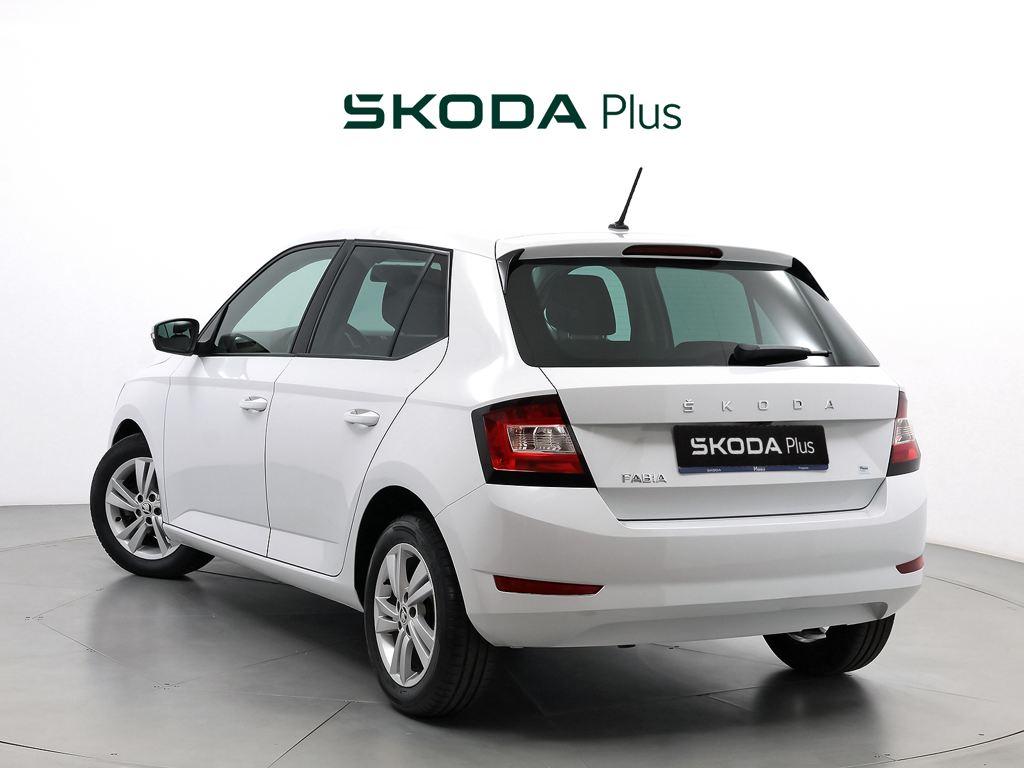 Skoda Fabia 1.0 TSI Ambition Plus 70 kW (95 CV) - 1